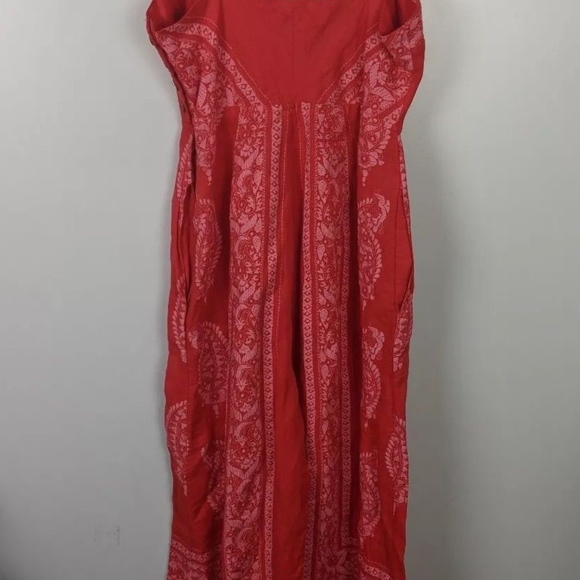 Free People Feel The Sun Jumpsuit - Picture 3 of 5